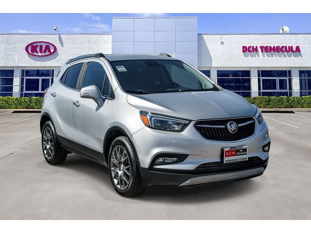 2019 Buick Encore Sport Touring