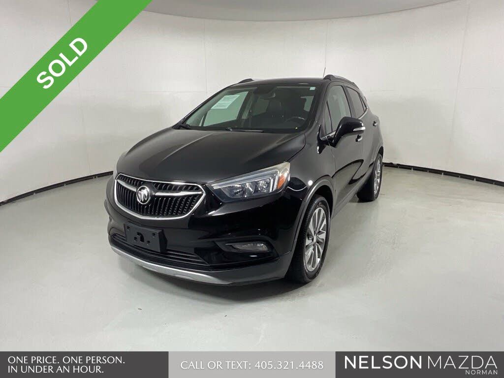 2019 Buick Encore Essence