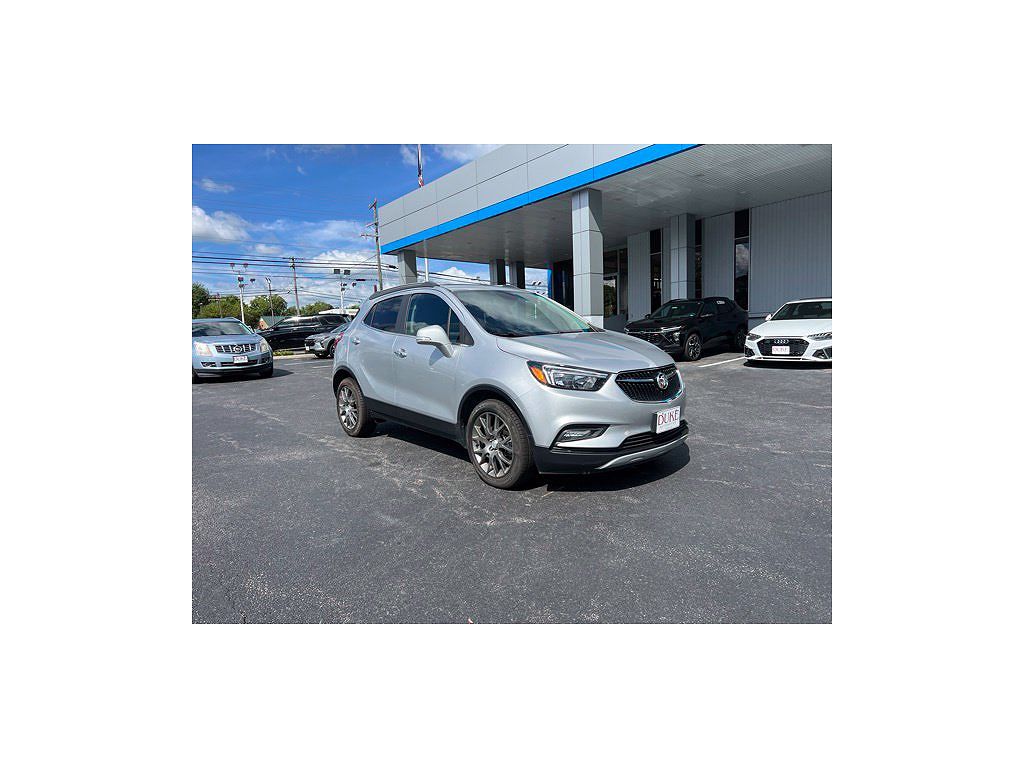 2019 Buick Encore Essence