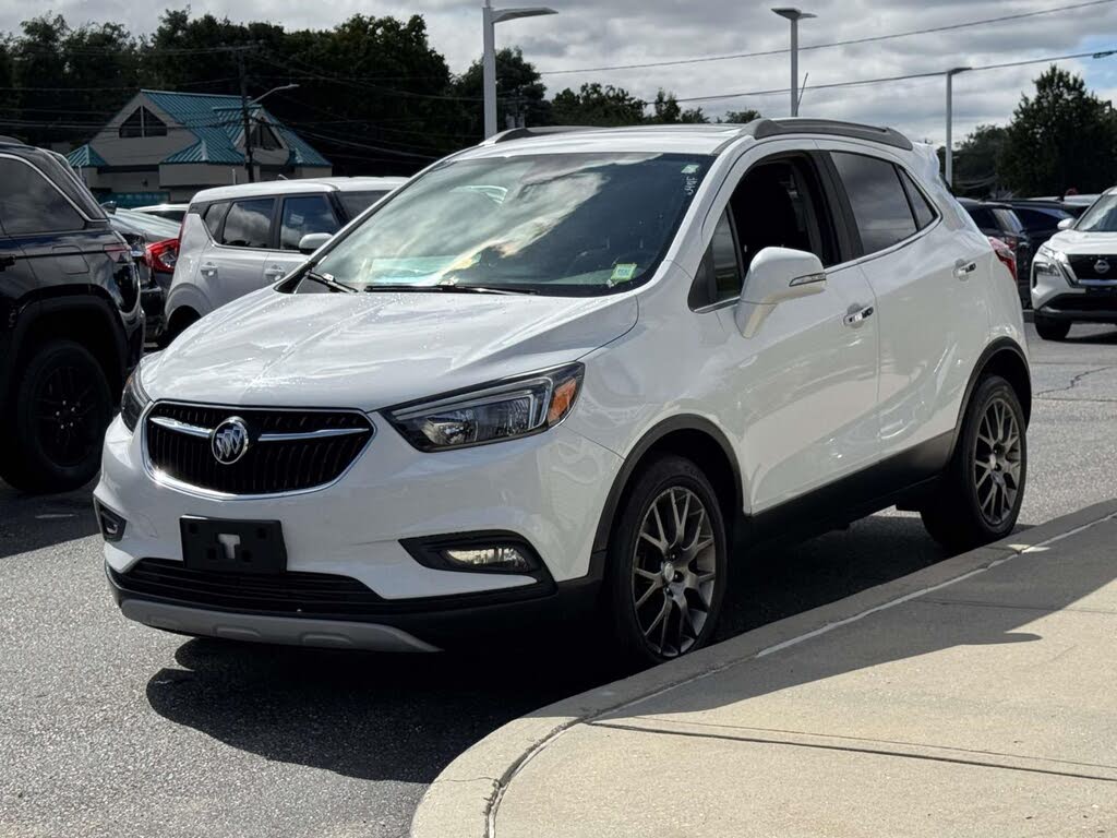2019 Buick Encore Essence
