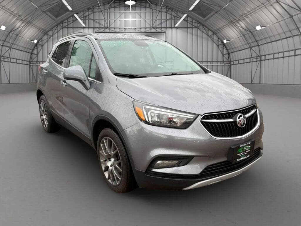 2020 Buick Encore Sport Touring