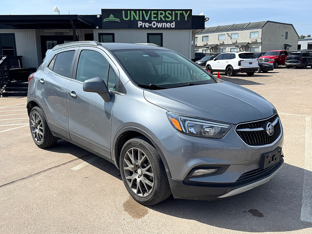 2020 Buick Encore Sport Touring