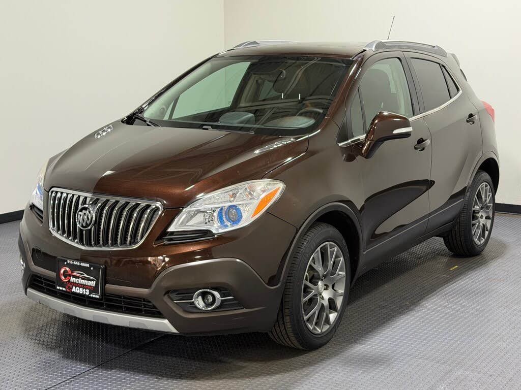 2016 Buick Encore Sport Touring