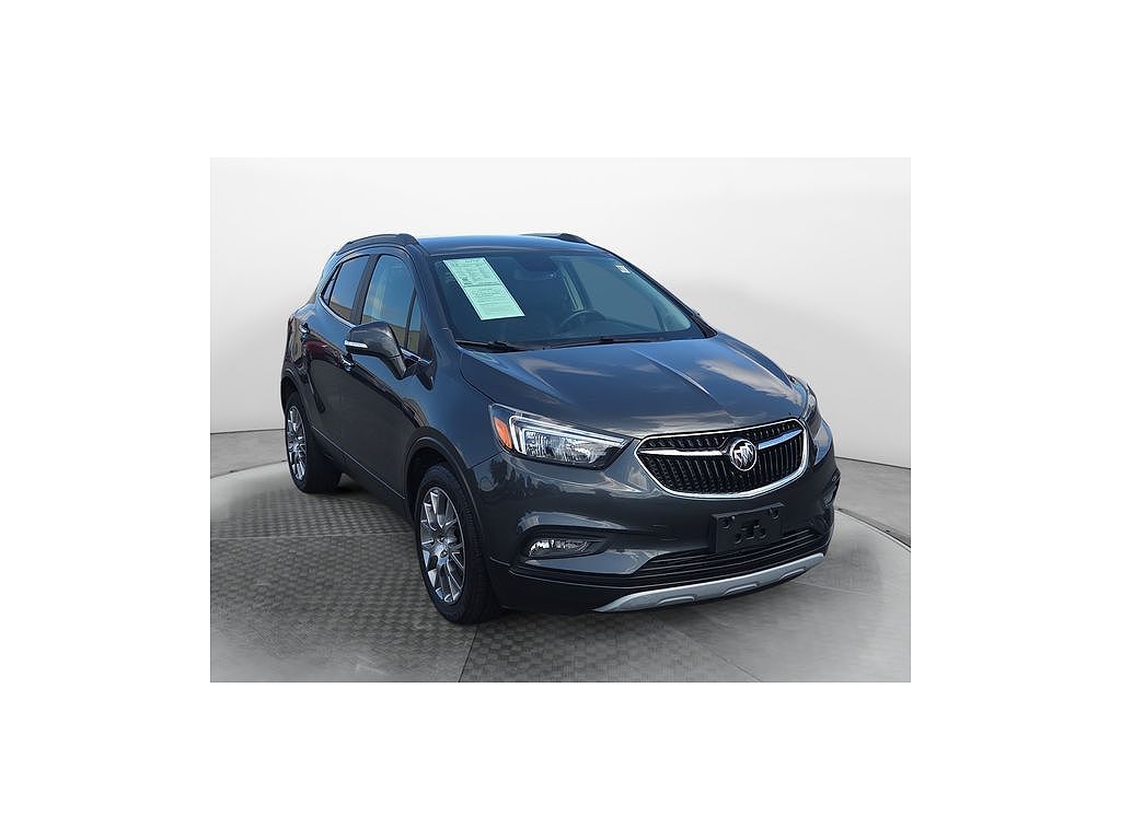 2017 Buick Encore Sport Touring
