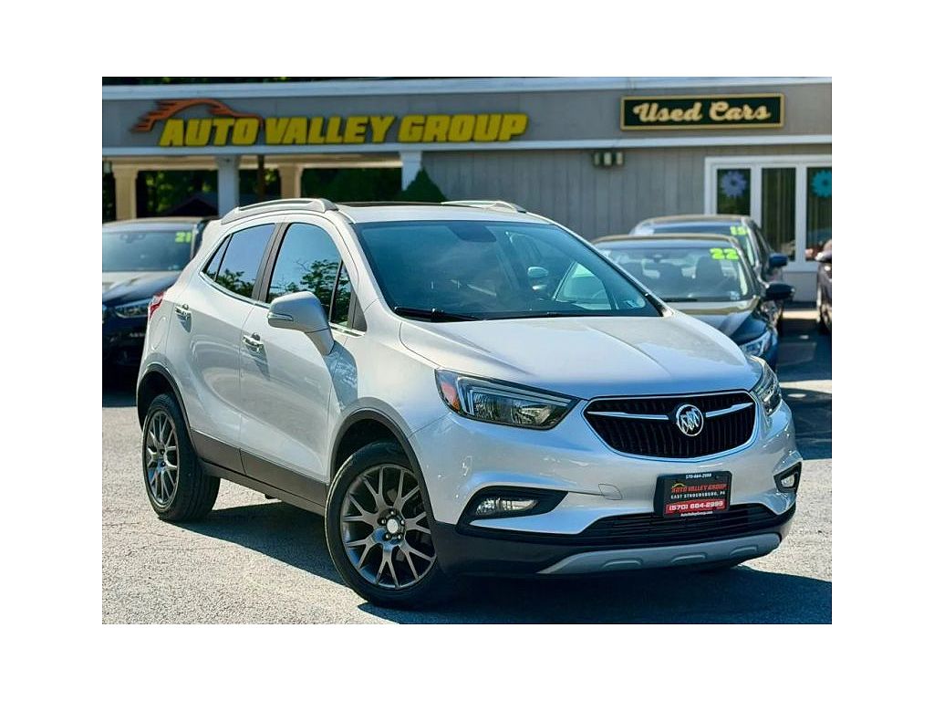 2019 Buick Encore Sport Touring