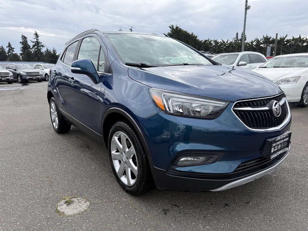 2019 Buick Encore Sport Touring