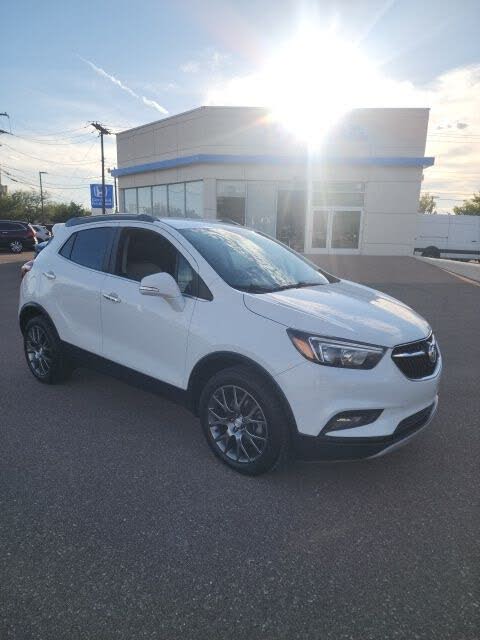 2019 Buick Encore Sport Touring