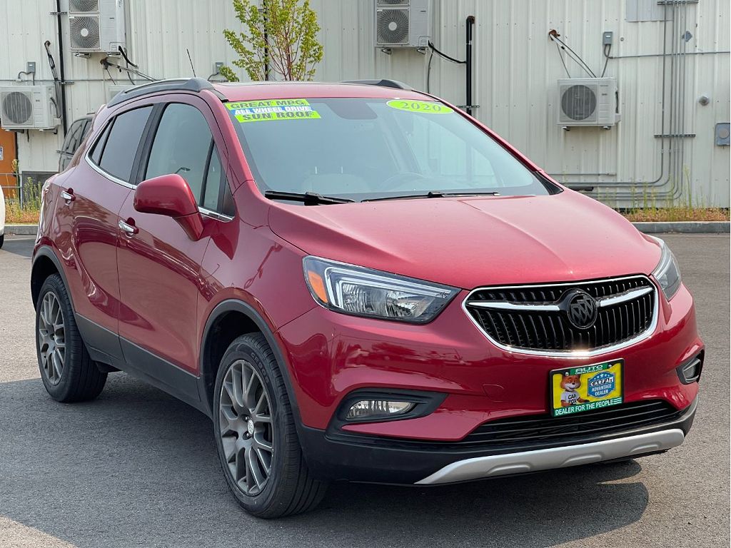 2020 Buick Encore Sport Touring