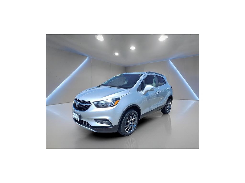 2019 Buick Encore Sport Touring