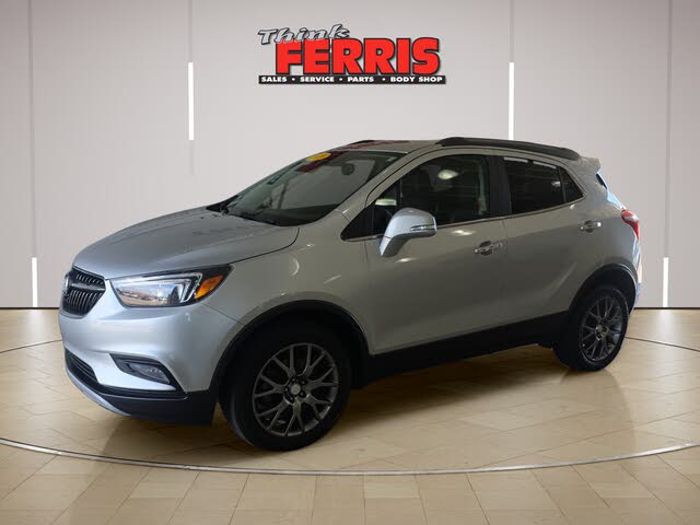 2019 Buick Encore Sport Touring