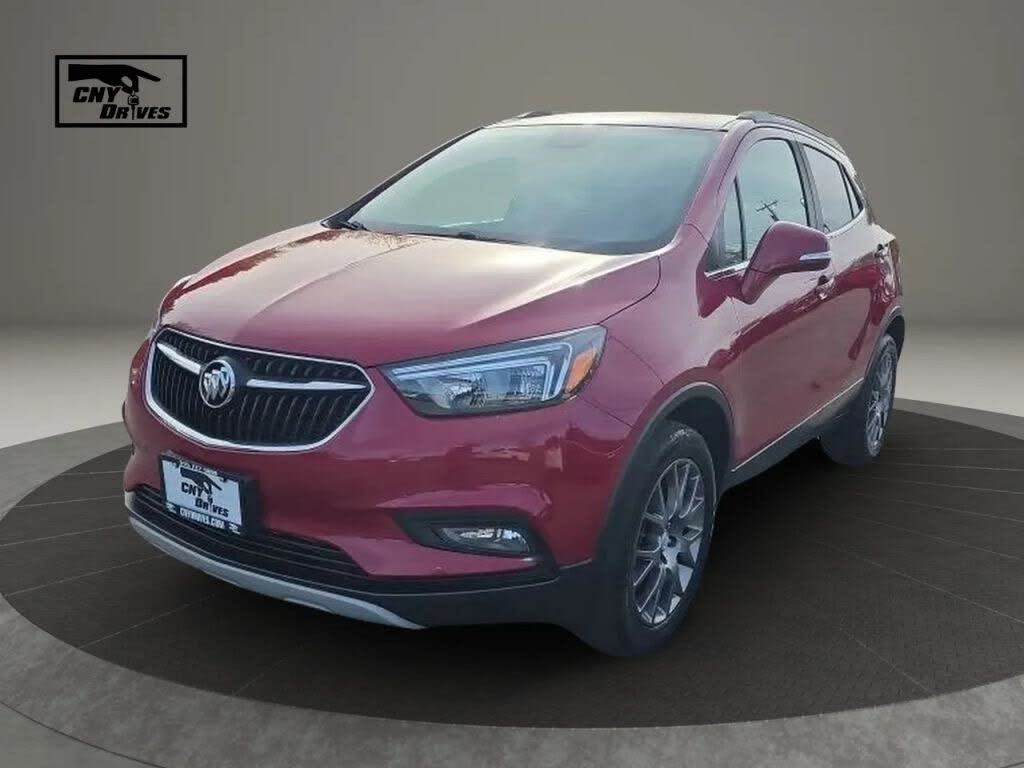 2019 Buick Encore Sport Touring