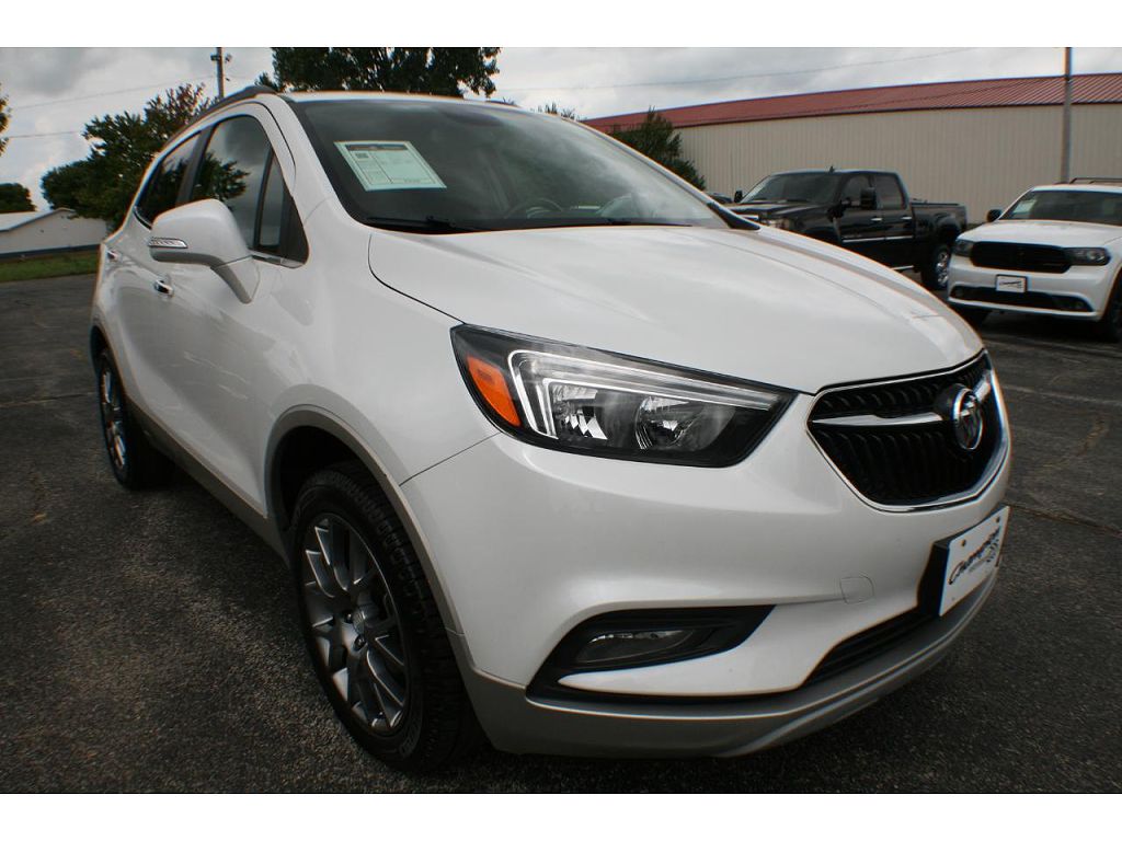 2019 Buick Encore Sport Touring