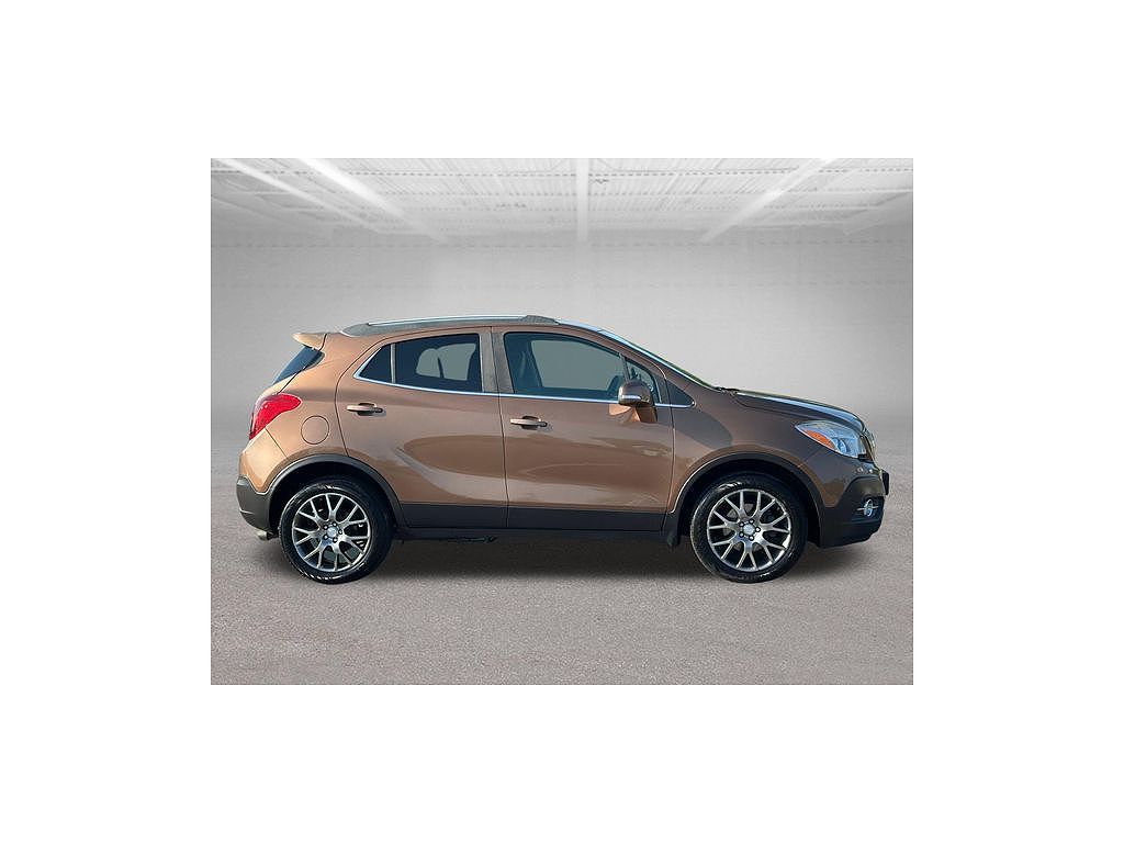 2016 Buick Encore Sport Touring