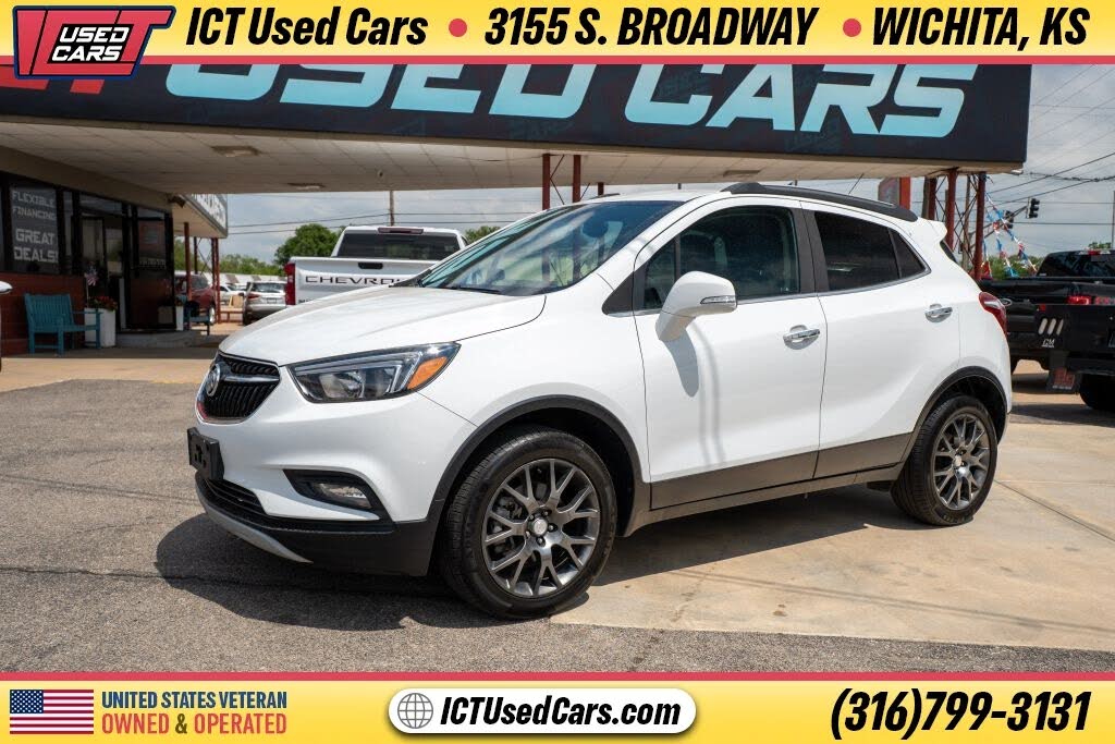 2019 Buick Encore Sport Touring