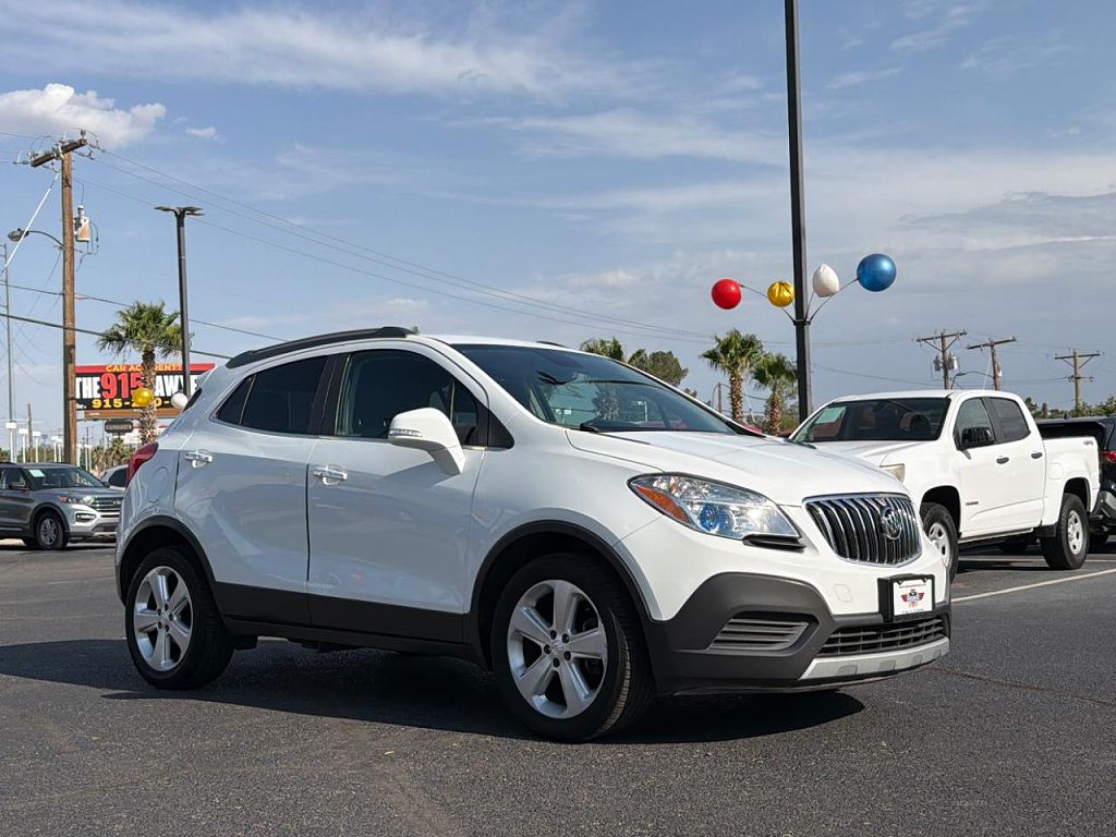 2016 Buick Encore Convenience