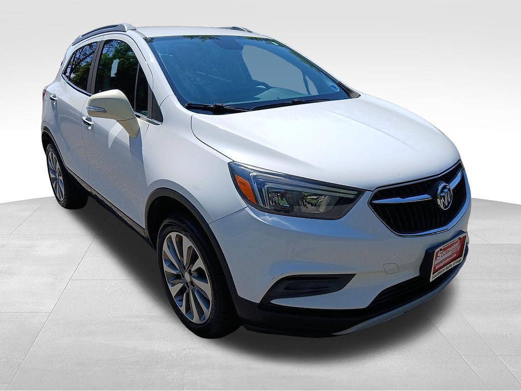 2018 Buick Encore Preferred