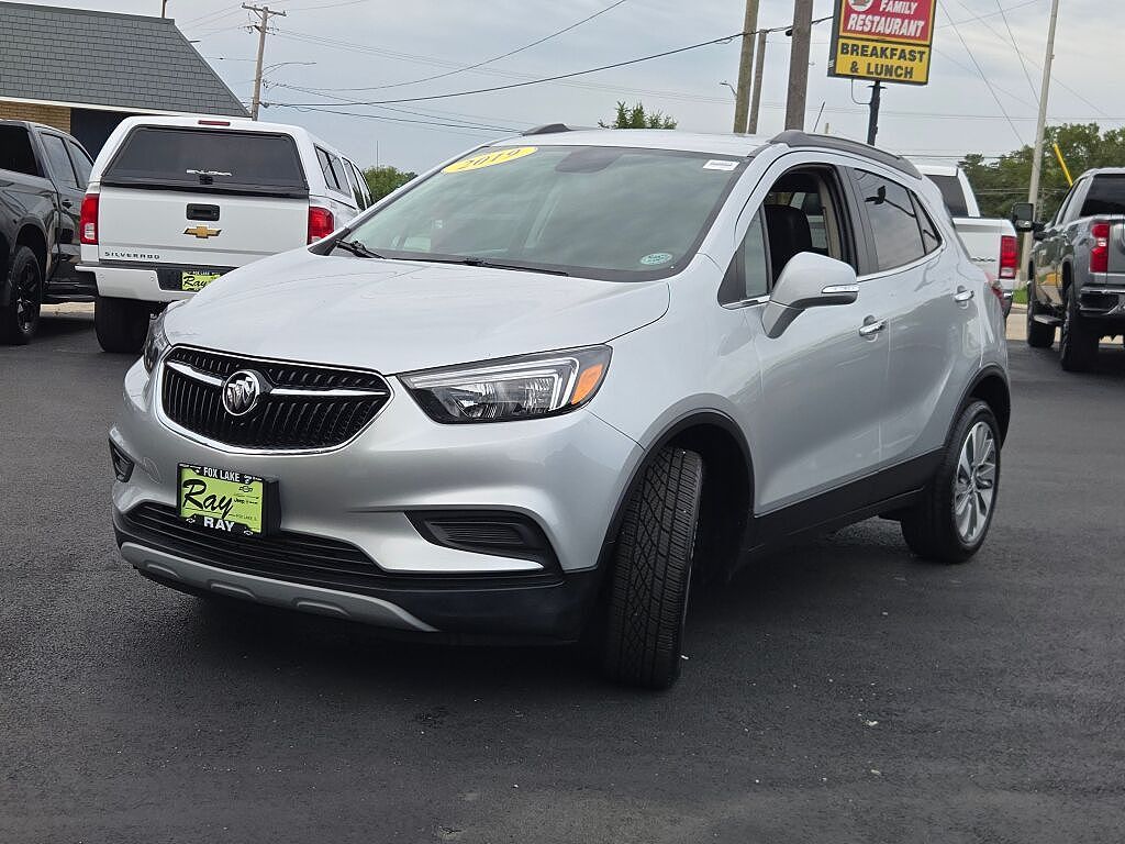 2019 Buick Encore Preferred