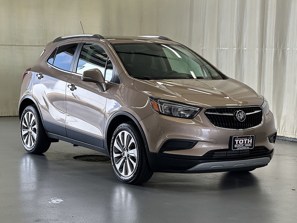 2019 Buick Encore Preferred