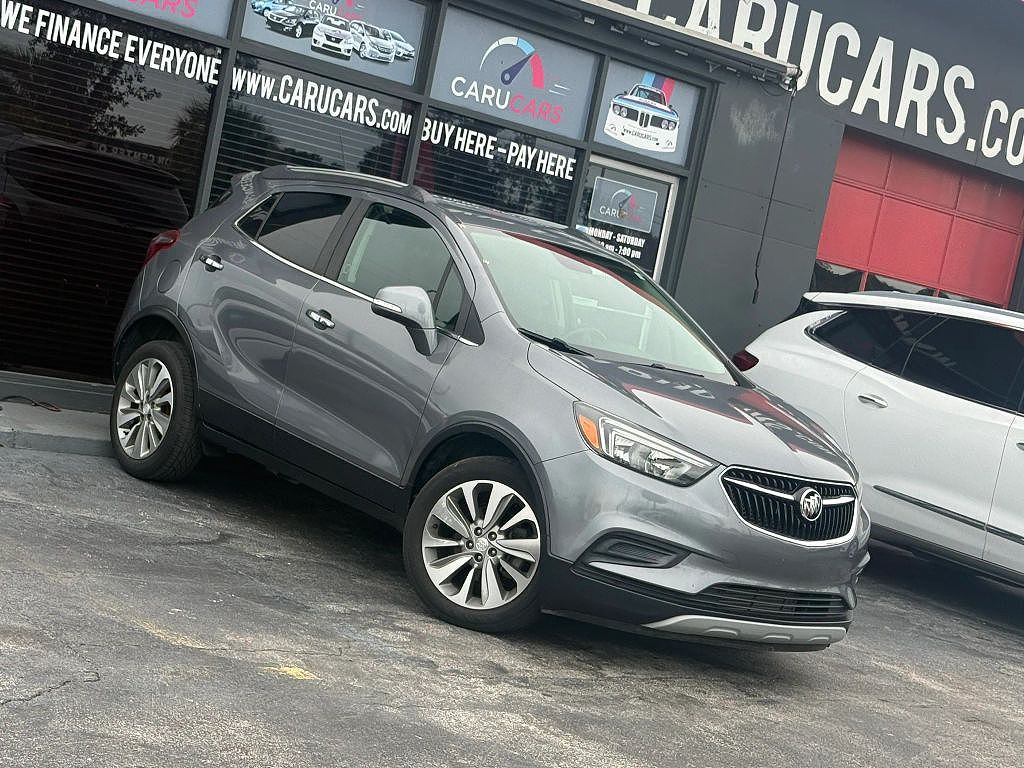 2019 Buick Encore Preferred