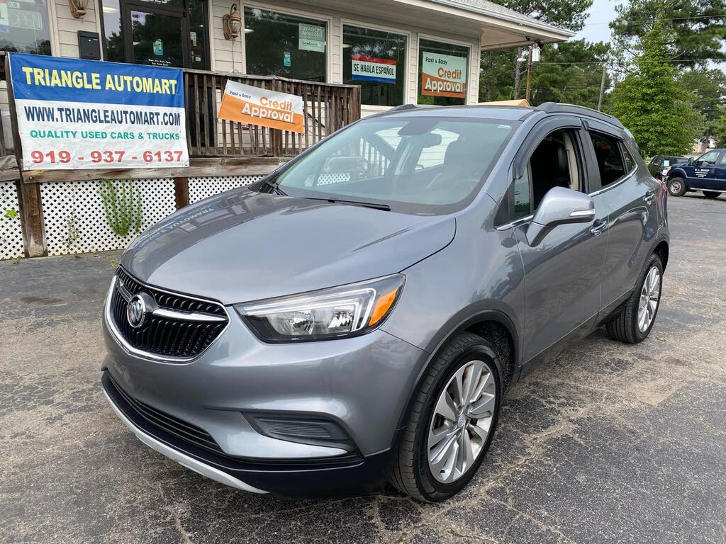 2019 Buick Encore Preferred
