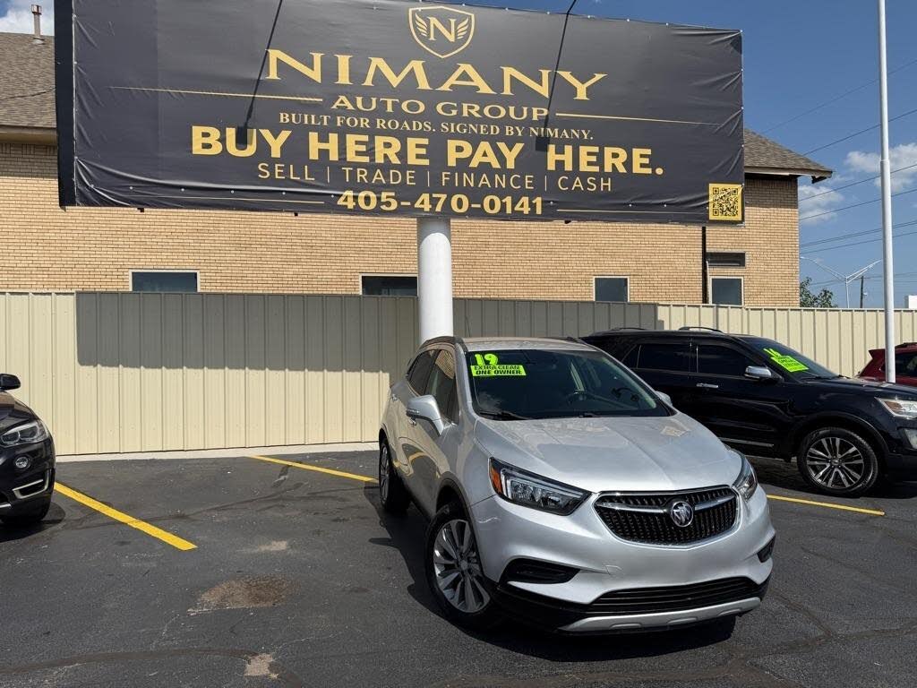 2019 Buick Encore Preferred