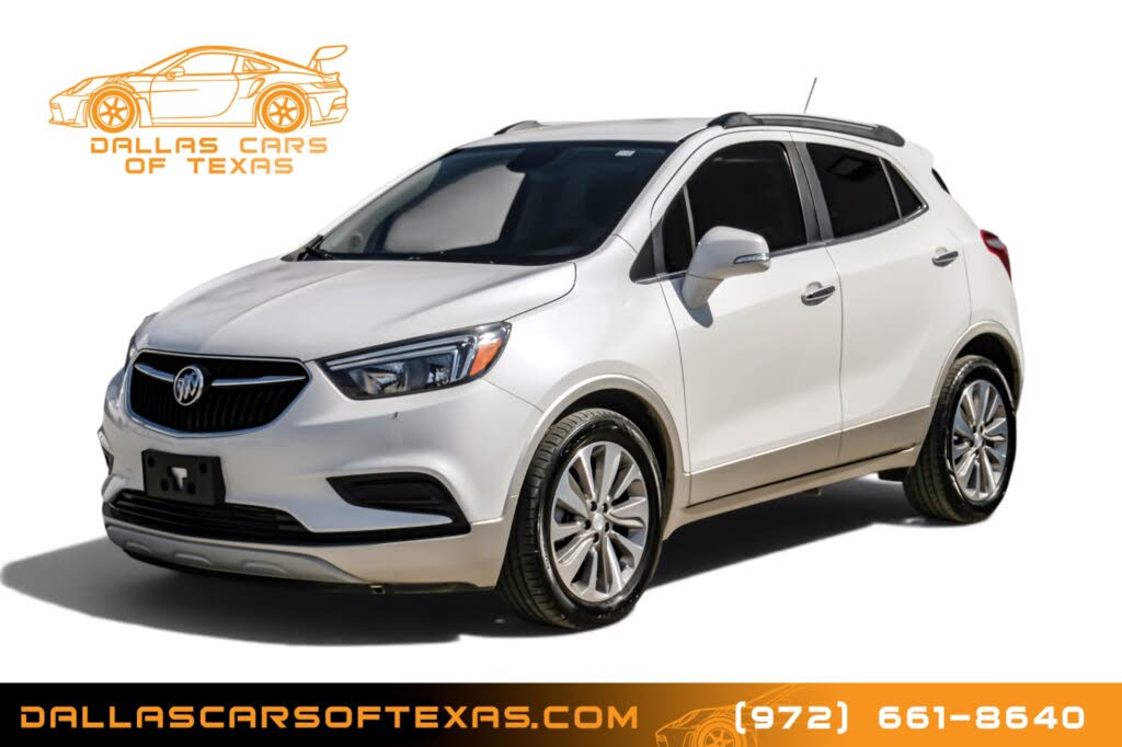 2019 Buick Encore Preferred