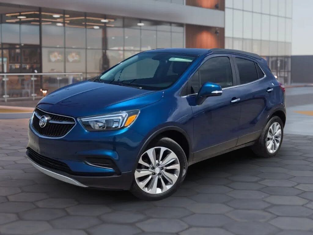 2019 Buick Encore Preferred