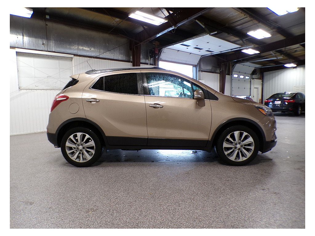 2019 Buick Encore Preferred