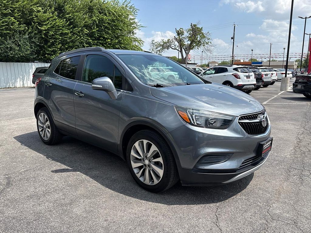 2019 Buick Encore Preferred