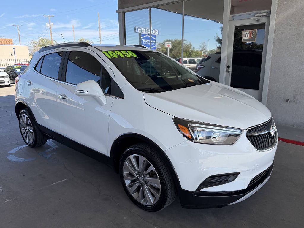 2019 Buick Encore Preferred