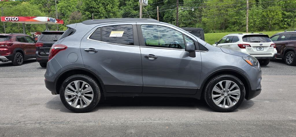 2020 Buick Encore Preferred