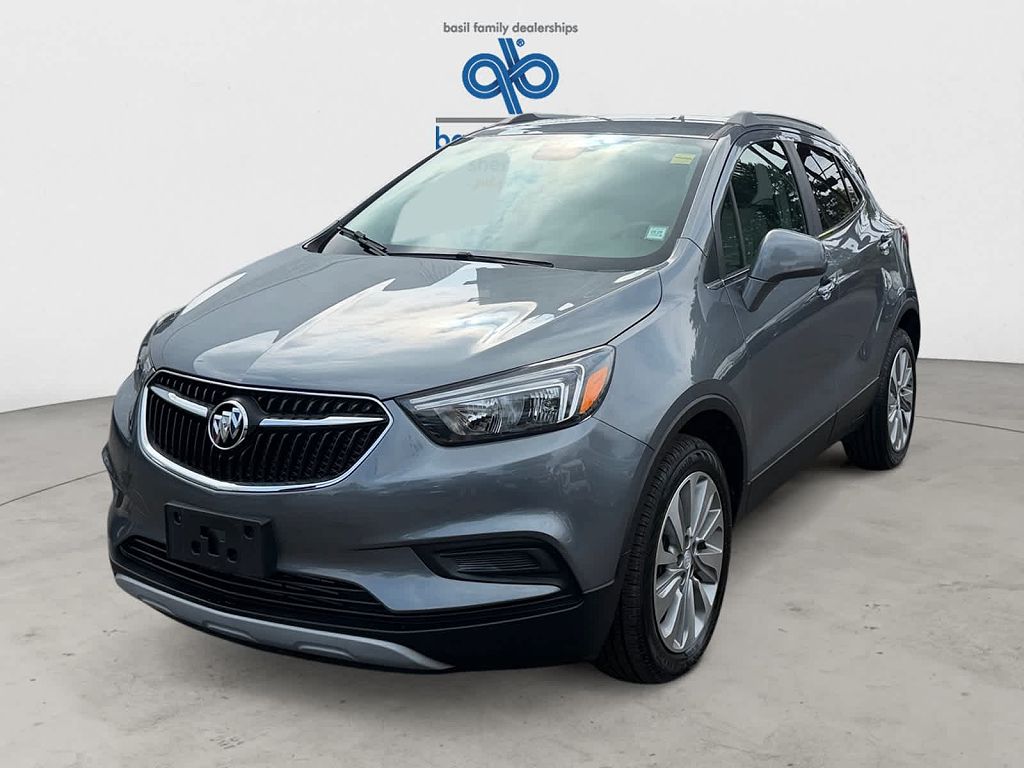 2020 Buick Encore Preferred