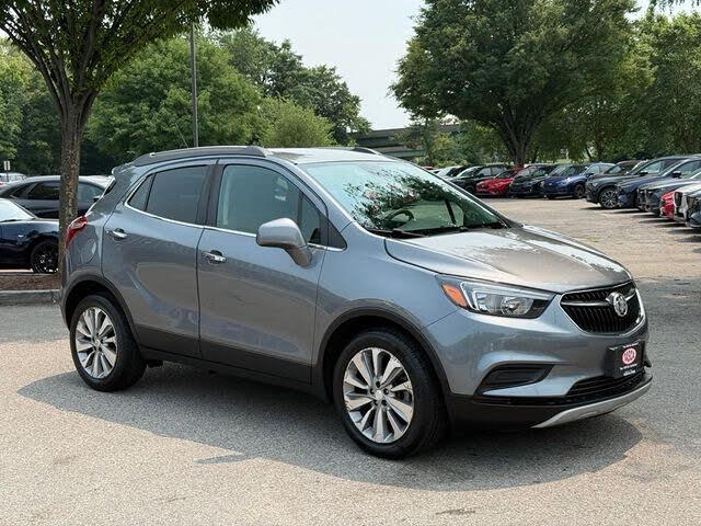 2020 Buick Encore Preferred