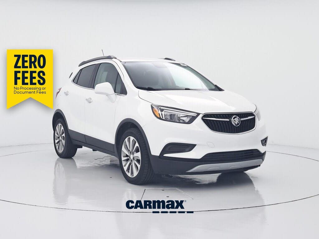 2020 Buick Encore Preferred