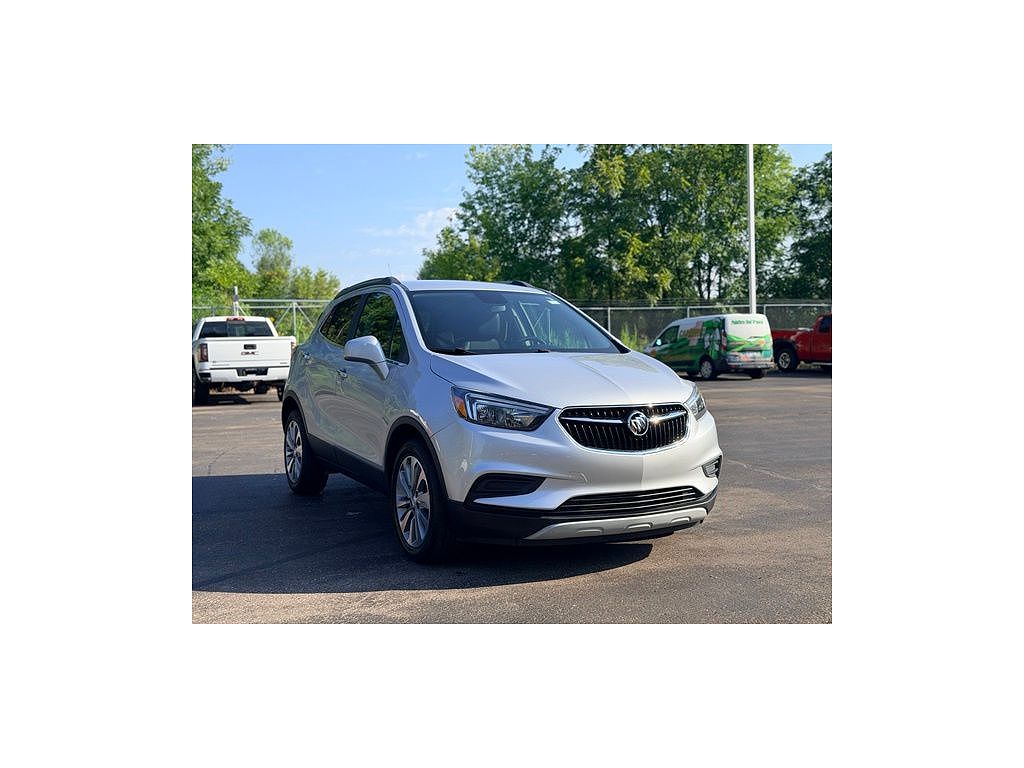 2020 Buick Encore Preferred