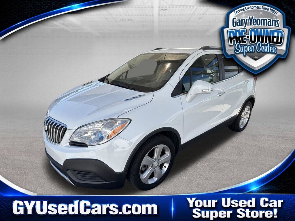 2016 Buick Encore