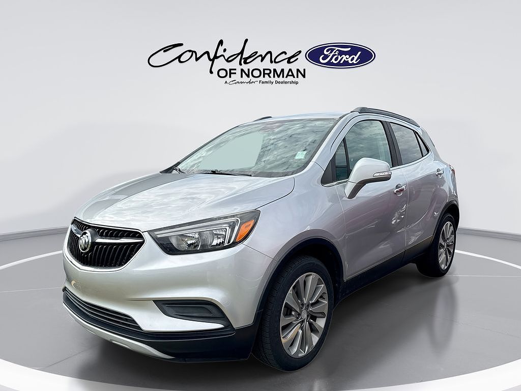 2018 Buick Encore Preferred