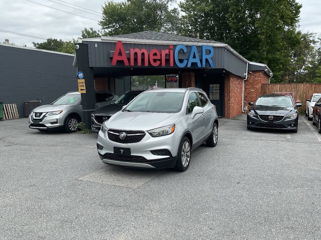 2019 Buick Encore Preferred