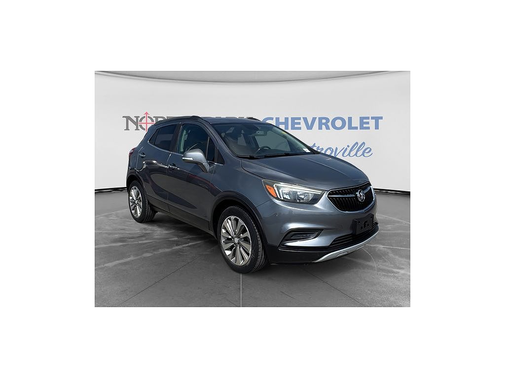 2019 Buick Encore Preferred