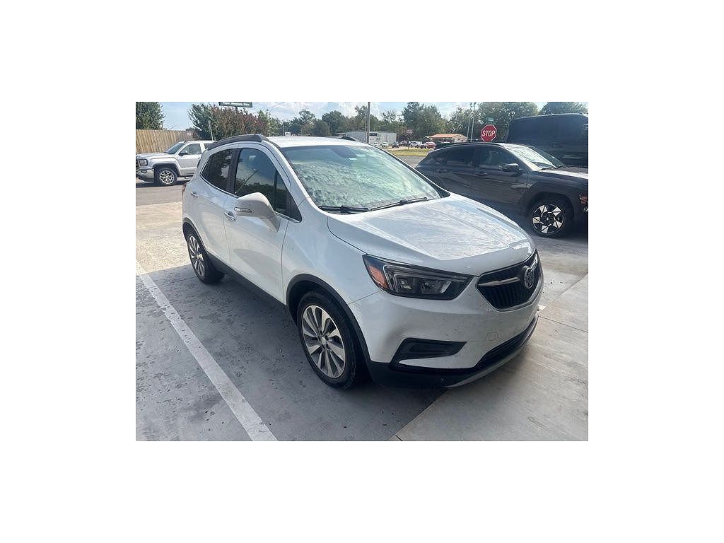 2019 Buick Encore Preferred