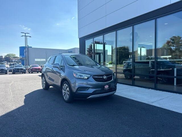 2019 Buick Encore Preferred