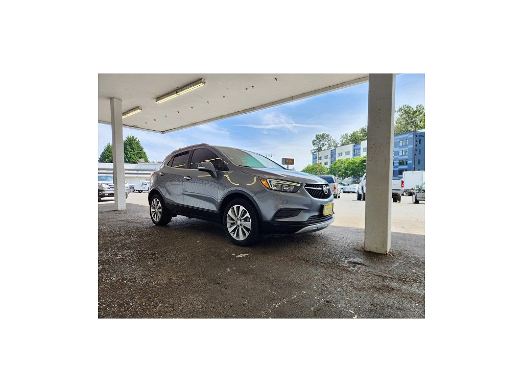 2019 Buick Encore Preferred