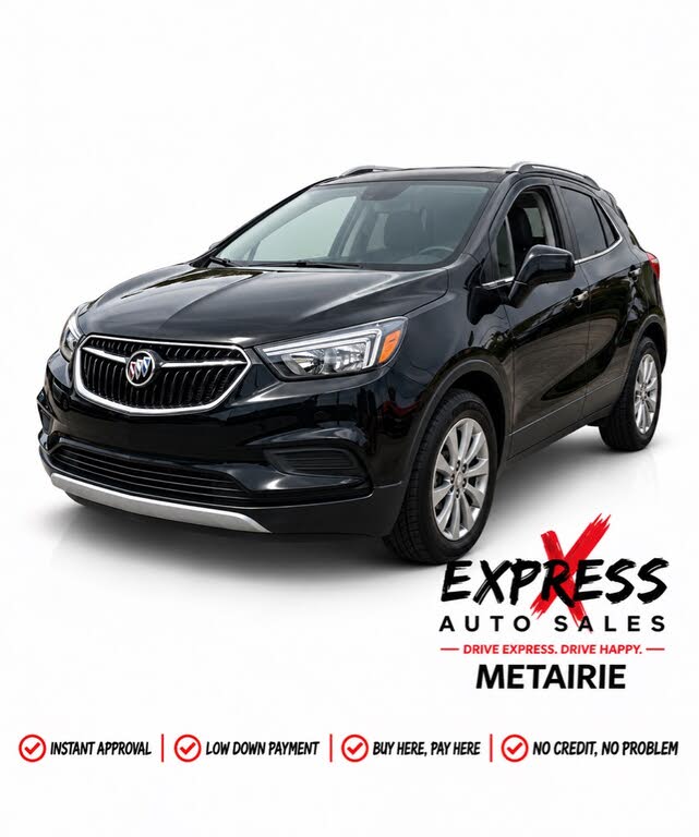 2020 Buick Encore Preferred