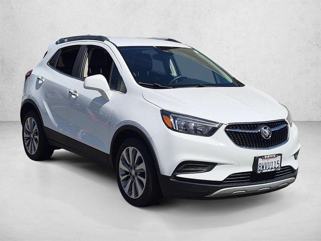 2020 Buick Encore Preferred
