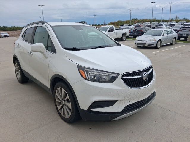 2020 Buick Encore Preferred