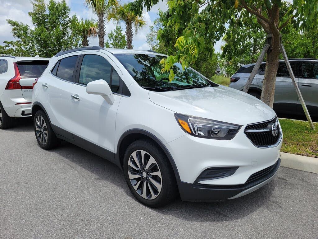 2021 Buick Encore Preferred