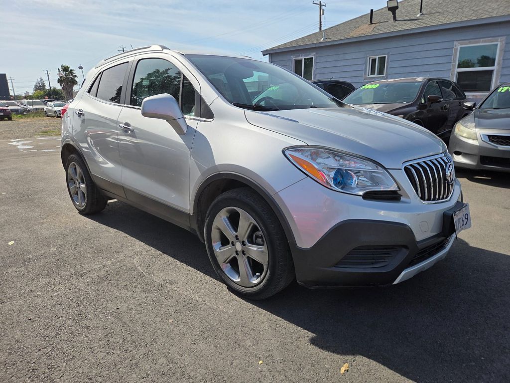 2013 Buick Encore