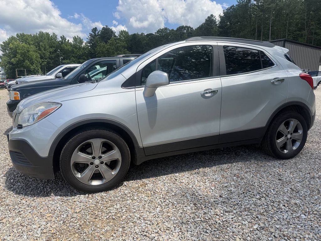 2013 Buick Encore