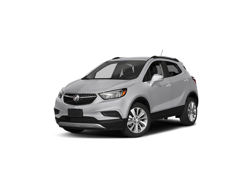 2017 Buick Encore Preferred