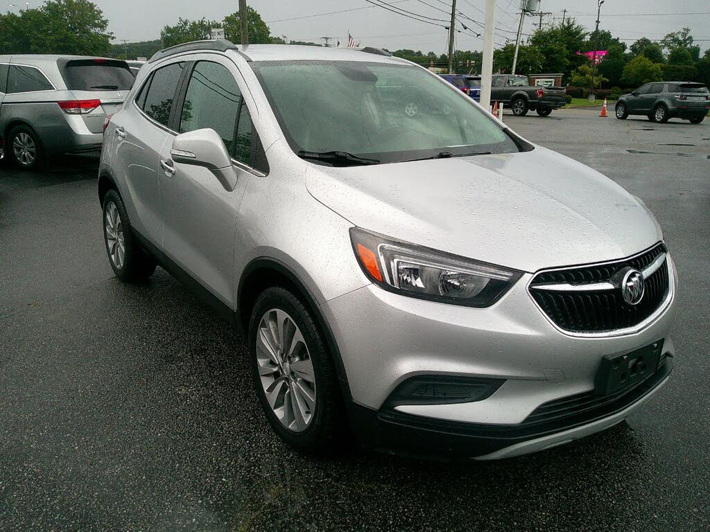 2018 Buick Encore Preferred